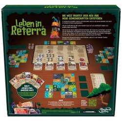 Hasbro Gaming - Leben in Reterra