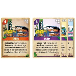 Hasbro Gaming - Leben in Reterra