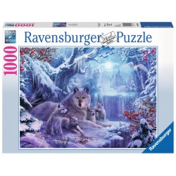 Ravensburger Puzzle - Winterwölfe
