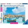 Ravensburger Puzzle Highlights - Mediterranean Malta