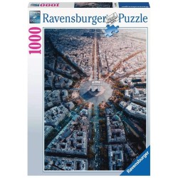 Ravensburger Puzzle - Paris von Oben