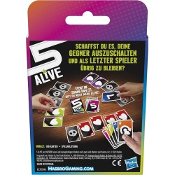 Hasbro Gaming - Five Alive