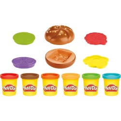 Play-Doh - Burger Spielset G1614