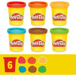Play-Doh - Burger Spielset G1614
