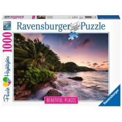 Ravensburger Puzzle Highlights - Insel Praslin