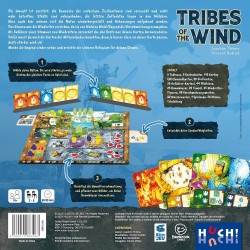 HUCH! - Tribes of the Wind