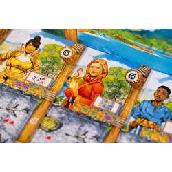 HUCH! - Tribes of the Wind