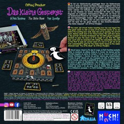 HUCH! - Das kleine Gespenst