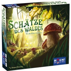 HUCH! - Schätze des Waldes