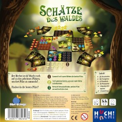HUCH! - Schätze des Waldes