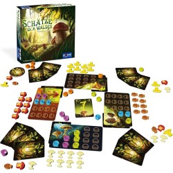 HUCH! - Schätze des Waldes