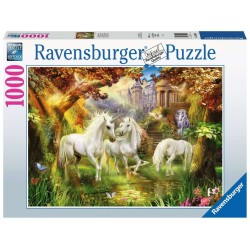 Ravensburger Puzzle - Einhörner im Herbst
