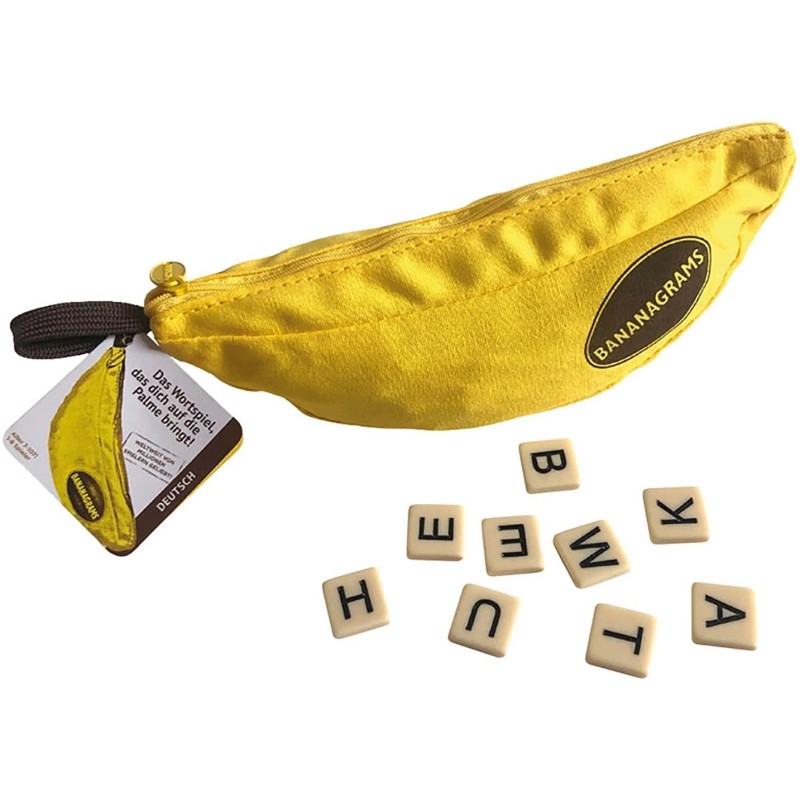 Asmodee - Bananagrams Classic