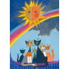 Schmidt Puzzle - Rosina Wachtmeister, Im Goldregen (1000)
