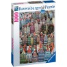 Ravensburger Puzzle - Danzig in Polen Ravensburger Puzzle - Danzig in Polen