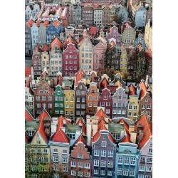Ravensburger Puzzle - Danzig in Polen