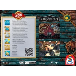 Schmidt Puzzle - Dragons are Real (1000)