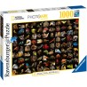 Ravensburger Puzzle - 99 atemberaubende Tiere Ravensburger Puzzle - 99 atemberaubende Tiere