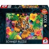 Schmidt Puzzle - Tiger-Welpe (1000)