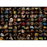 Ravensburger Puzzle - 99 atemberaubende Tiere Ravensburger Puzzle - 99 atemberaubende Tiere