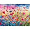 Schmidt Puzzle - Mohnblumenwiese (1000)