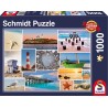 Schmidt Puzzle - Am Meer (1000)
