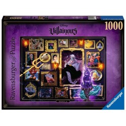 Ravensburger Puzzle - Villainous: Ursula