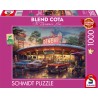 Schmidt Puzzle - Blend Cota, American Diner (1000)