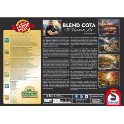 Schmidt Puzzle - Blend Cota, American Diner (1000)