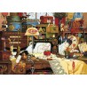 Schmidt Puzzle - Charles Wysocki, Maggie, die Chaotin (1000)