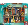 Schmidt Puzzle - Charles Wysocki, Frederick, der Literat (1000)