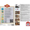 Schmidt Puzzle - Charles Wysocki, Frederick, der Literat (1000)