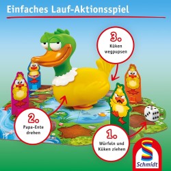 Schmidt Spiele - Pupsparade