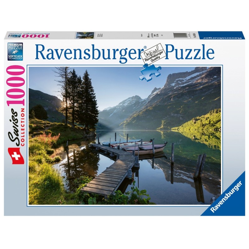 Ravensburger Puzzle - Berner Oberland Ravensburger Puzzle - Berner Oberland