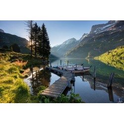 Ravensburger Puzzle - Berner Oberland