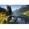 Ravensburger Puzzle - Berner Oberland Ravensburger Puzzle - Berner Oberland