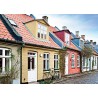 Ravensburger Puzzle Highlights - Häuser in Aarhus, Dänemark Ravensburger Puzzle Highlights - Häuser in Aarhus, Dänemark