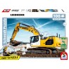Schmidt Puzzle - Liebherr, Raupenbagger R928 (100)