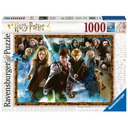 Ravensburger Puzzle - Der Zauberschüler Harry Potter