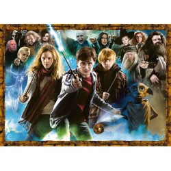 Ravensburger Puzzle - Der Zauberschüler Harry Potter