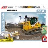 Schmidt Puzzle - Liebherr, Planierraupe PR736 (60)