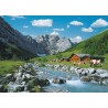 Ravensburger Puzzle - Karwendelgebirge, Österreich Ravensburger Puzzle - Karwendelgebirge, Österreich