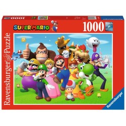 Ravensburger Puzzle - Super Mario