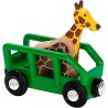 BRIO World - Giraffenwagen