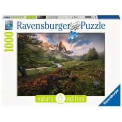 Nature Edition 17 - Malerische Stimmung im Vallée de la Clarée