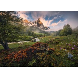 Nature Edition 17 - Malerische Stimmung im Vallée de la Clarée