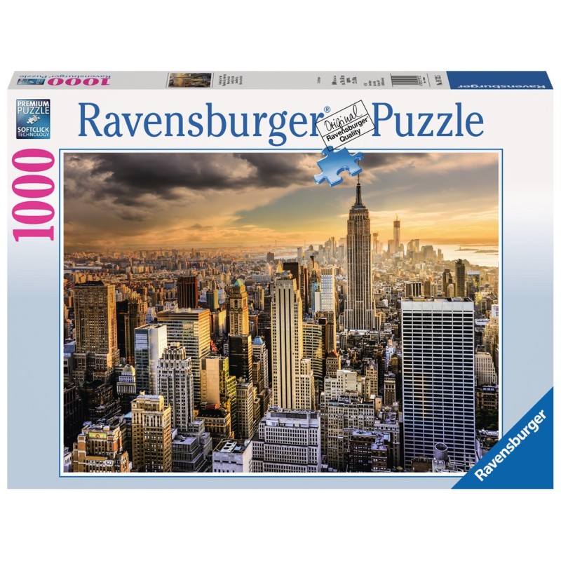 Ravensburger Puzzle - Grossartiges New York Ravensburger Puzzle - Grossartiges New York
