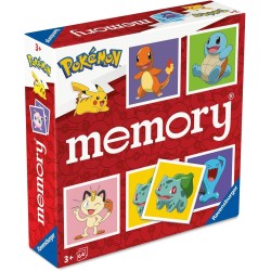 Ravensburger Spiele - memory Pokémon