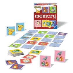 Ravensburger Spiele - memory Pokémon