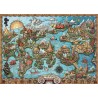 Ravensburger Puzzle - Geheimnisvolles Atlantis Ravensburger Puzzle - Geheimnisvolles Atlantis